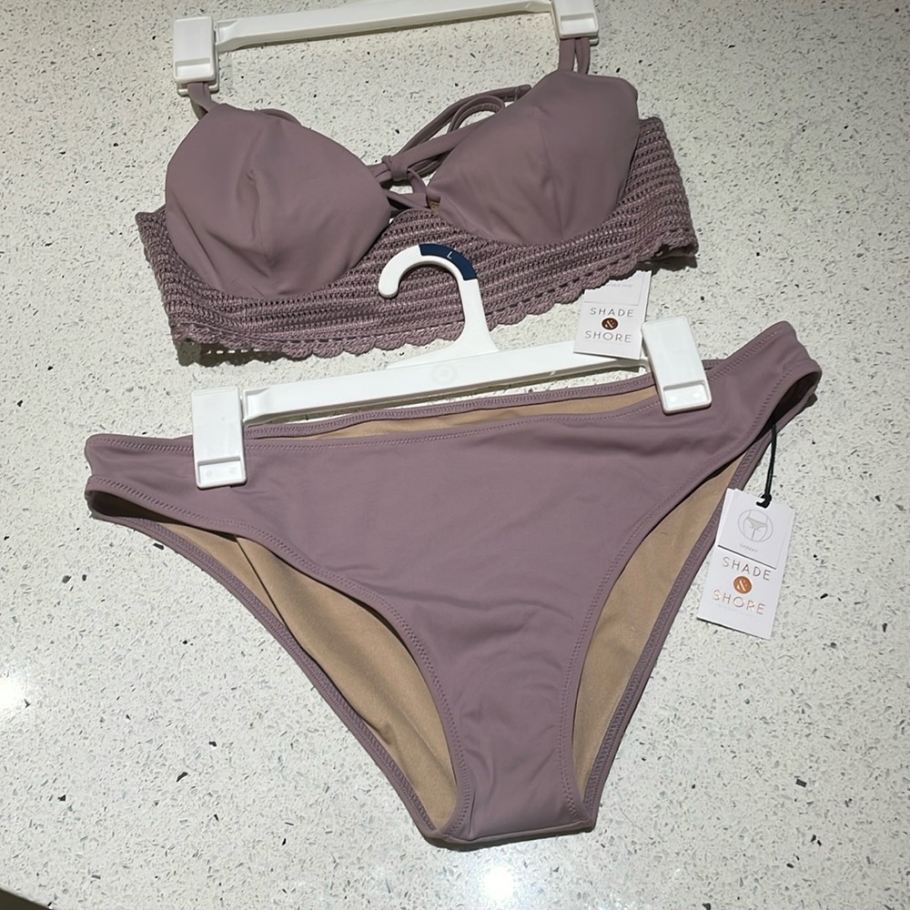 Shade & Shore New Bikini